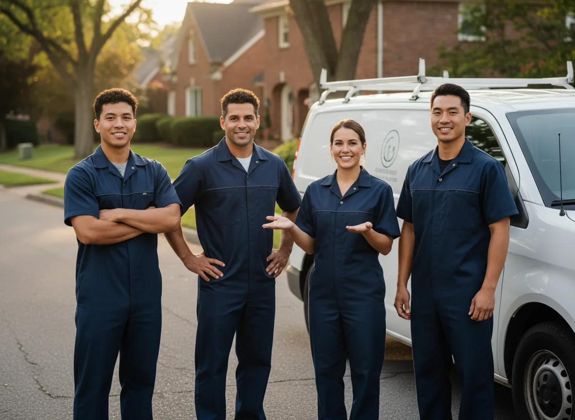 Home Gutter Service company in Madison, MD